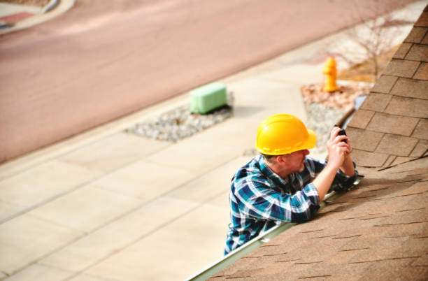 Roof Gutter Cleaning in Akron, NY